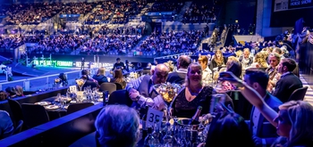 Enjoy Hospitality at its Very Best at the TheraPlate UK Liverpool International Horse Show